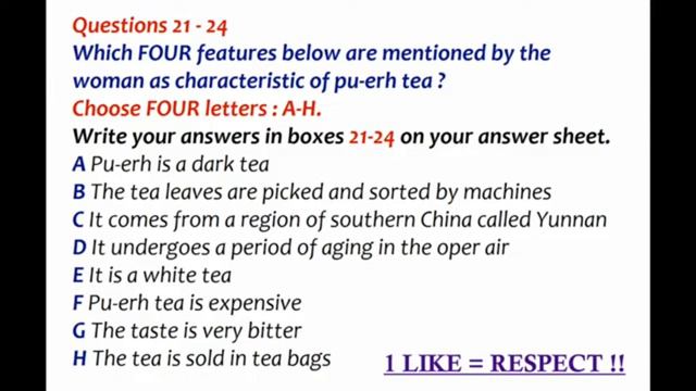 IELTS LISTENING-32 WITH ANSWERS KEY | PRACTICE TEST | PBXGILL | смотреть онлайн