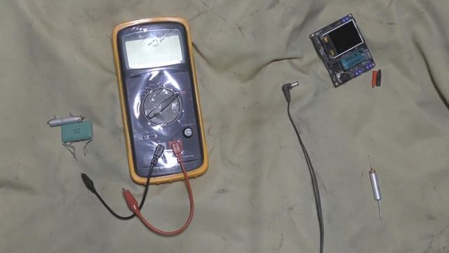 Измеритель емкости MC5800 за 300 рублей смотреть онлайн