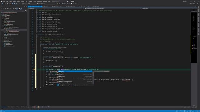 Game Engine Programming 004 - Loading game projects | C++ Game Engine смотреть онлайн
