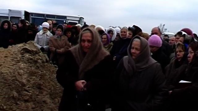 04- Похороны САШКИ - час.1 / 4 - 06.10.1987г. - 10.11.2007г. - VTS 01 4 смотреть онлайн