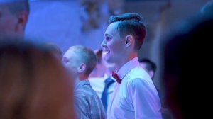 Выпускной. Банкет. Жуковский. Школа 13.