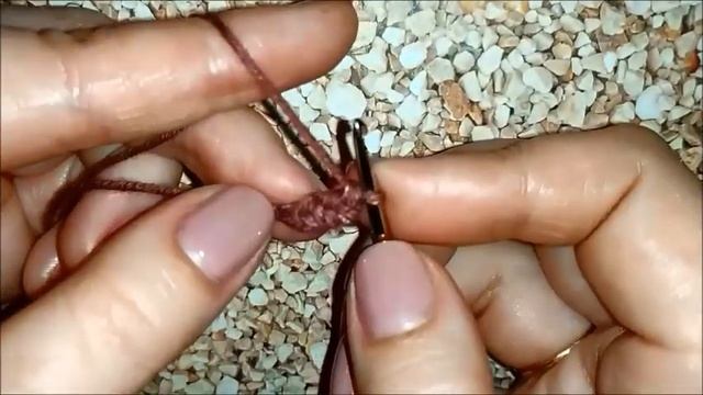 ? Браслет крючком Easy Bracelet