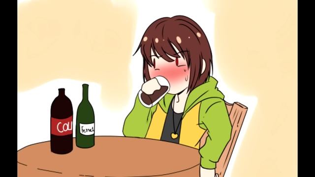 Drunk Chara! Dub Compilation смотреть онлайн