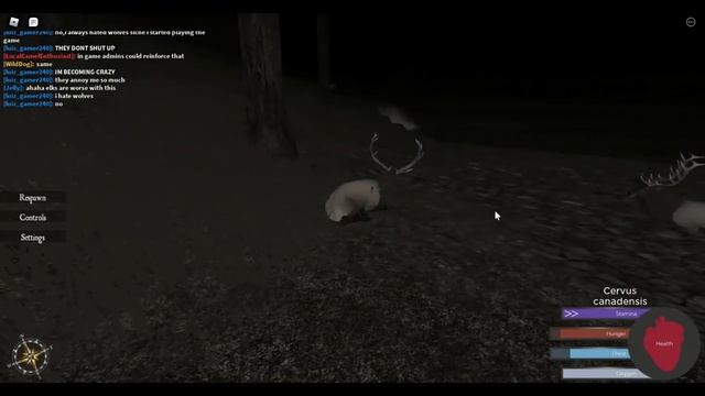 When you meet the developer... (Cenozoic Survival - Roblox) смотреть онлайн