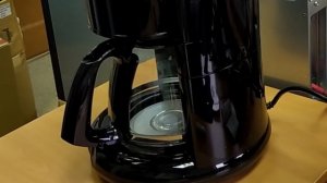 ★ Кофеварка Tefal CM261838 principio ★