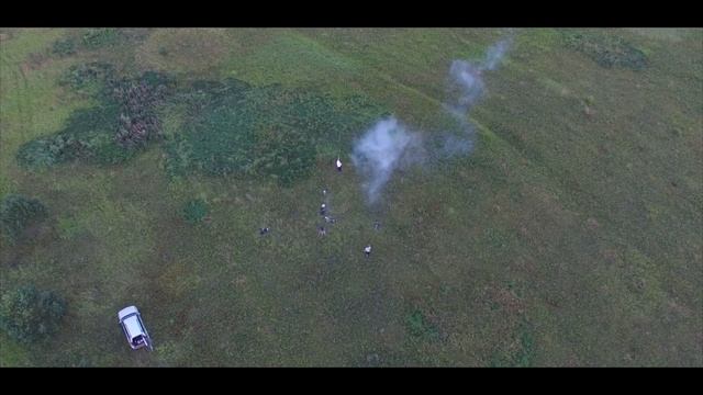 Запускаем салют из iPhone 7 на 100 метров смотреть онлайн