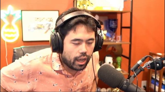 Magnus vs Hikaru | WATCH TILL THE END!! смотреть онлайн