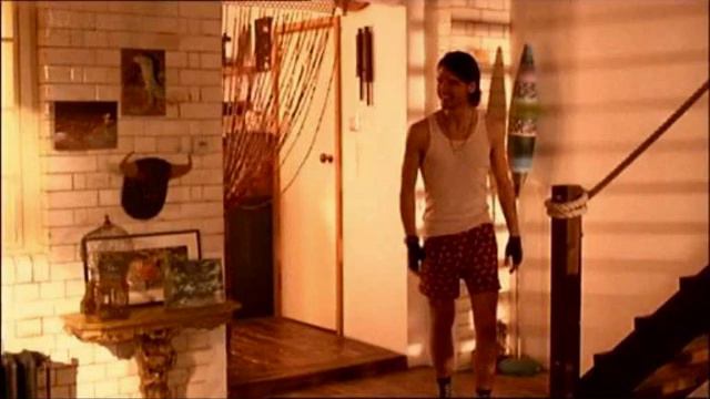 Andrew-lee potts ... SXI смотреть онлайн