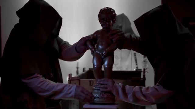 Гардероб «Писающего мальчика» смотреть онлайн