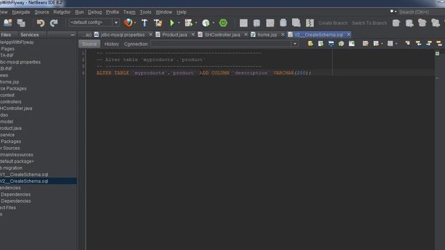 Docker Compose with Payara Full Server MySQL Spring MVC and Flyway смотреть онлайн