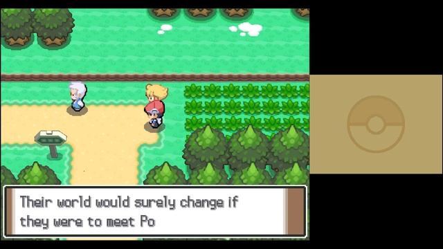 Pokemon Platinum | DeSmuME Emulator [1080p HD] | Nintendo DS смотреть онлайн