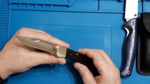 нож сибиряк