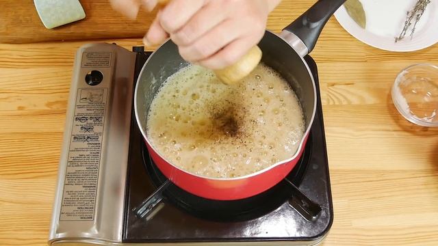 Хек в сливочном соусе смотреть онлайн