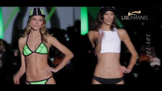 Равшана Куркова, Лена Темникова на шоу Calzedonia Summer Show в Вероне смотреть онлайн