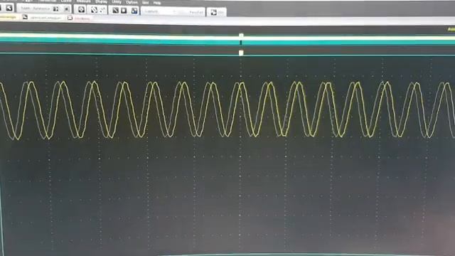 Генератор произвольной формы до 1 мегагерца на STM32 код на ардуино и схема на странице под видео смотреть онлайн