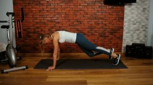 Классное упражнение - скалолаз.