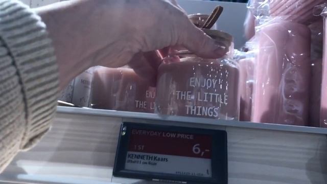 Любимые шарфы от ZARA, JYSK?,покупки в LIDL? смотреть онлайн