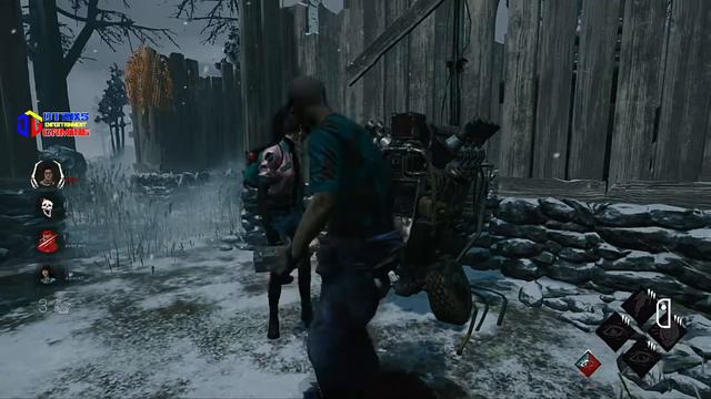 DEAD BY DAYLIGHT NINTENDO SWITCH FULL Gameplay #26 - NO COMMENTARY смотреть онлайн