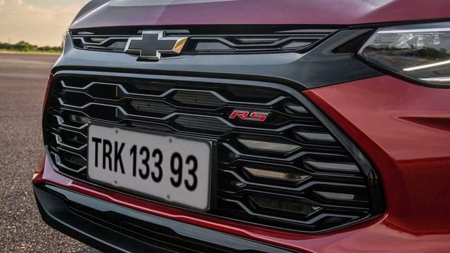 Chevrolet Tracker RS e Midnight 2024 têm fotos e detalhes revelados смотреть онлайн