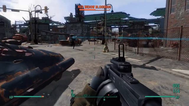 Fallout 4 : Not 2b Automata смотреть онлайн
