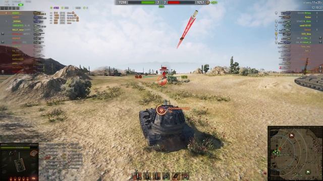 VK72.01(K) Медаль Пула смотреть онлайн