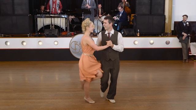 CalBal Classic 2017 - Competition - Open Jack & Jill Finals смотреть онлайн