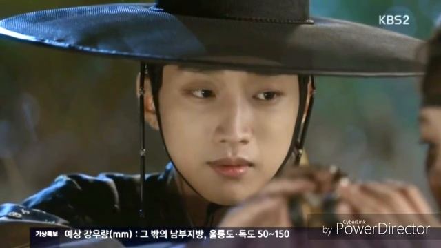 Baek Ji Young - Love Is Over ( Ra On & Yoon Sung ) Ost Moonlight Drawn By Clouds смотреть онлайн