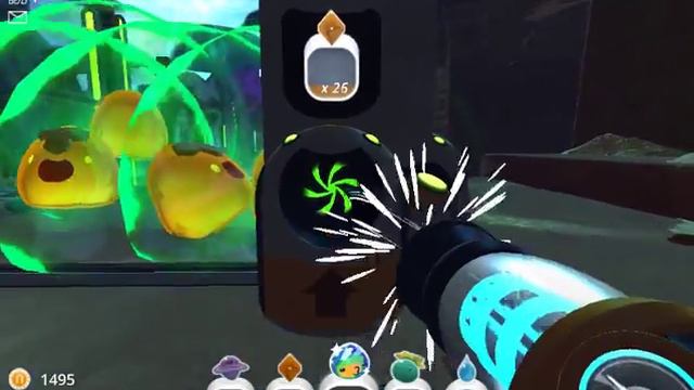 Самые красивые слаймы!-Slime Rancher#19 смотреть онлайн