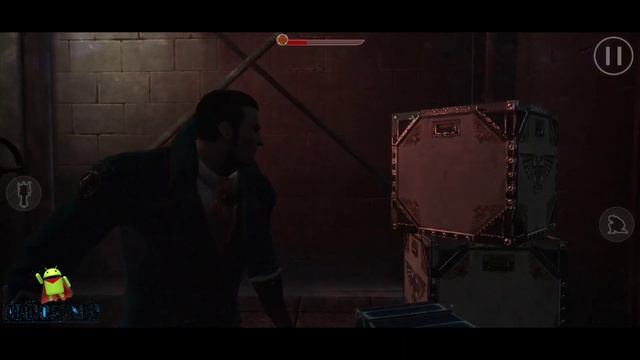 Eisenhorn: Xenos Android/iOS Gameplay Walkthrough 60 FPS Snapdragon 675 смотреть онлайн
