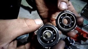 Хускварна 137 не заводится, ремонт после ремонта (рукаж.о.па).