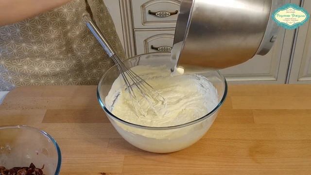 ВОЗДУШНЫЙ СЫРНИК С ЧЕРЕШНЕЙ? Идеальный ЛЕТНИЙ рецепт. Просто, быстро и очень ВКУСНО/ Рецепты Джулии смотреть онлайн