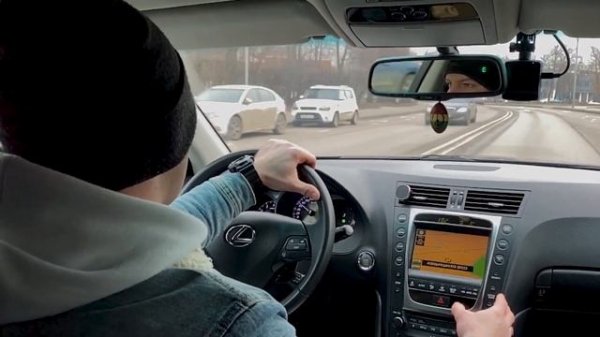 Обзор Lexus GS 350 III поколения рестайлинг