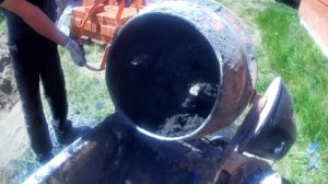 Строительство гаража.из кирпича .часть 2