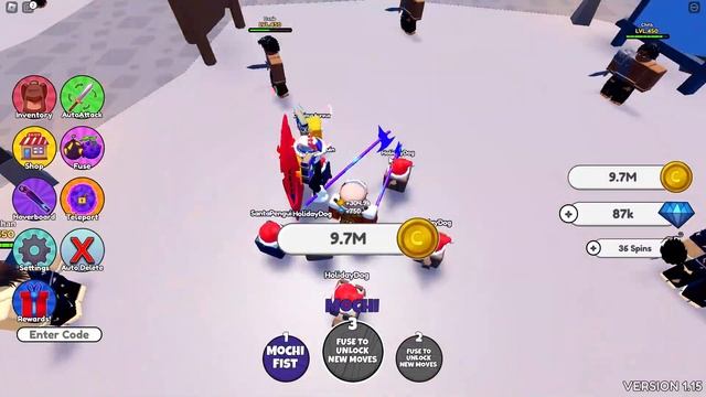 Went From Noob To Pro In Anime Fruit Simulator Roblox! смотреть онлайн