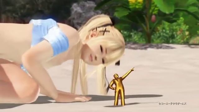 DOAX3 marie rose смотреть онлайн