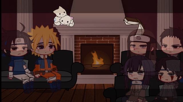||Naruto and Friends react to Sakura as Rukia Kuchiki's Bankai|| смотреть онлайн