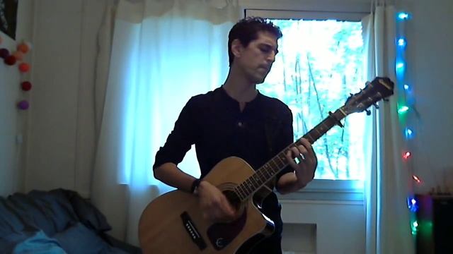 Garbage - The trick is to keep breathing (cover by Gary D.) смотреть онлайн