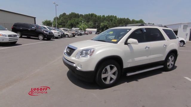 Lugoff Toyota - Used Car Sales - 2012 GMC Acadia