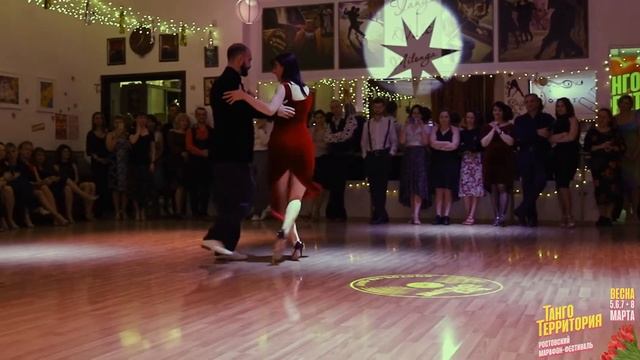 Алексей Салиеннко и Екатерина Назарова - La Colegiala смотреть онлайн