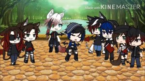 •Песенный батл• дети /vs/ родители Gacha life