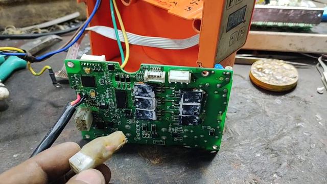 JOYEE direct drive error 05 смотреть онлайн