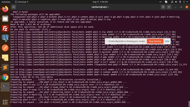 The mysqli extension is missing. Please check your PHP configuration. See our documentation for mor смотреть онлайн