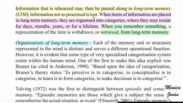 Atkinson Shiffrin The Stage Model of Memory Sensory Short Term Long Term Cognitive Psychology Hindi смотреть онлайн