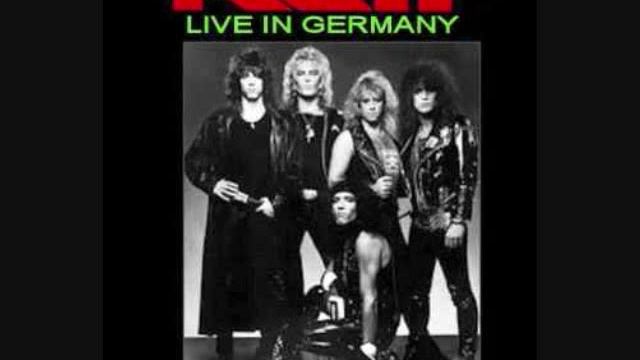 Ratt - Dance (Live In Germany, 1987)