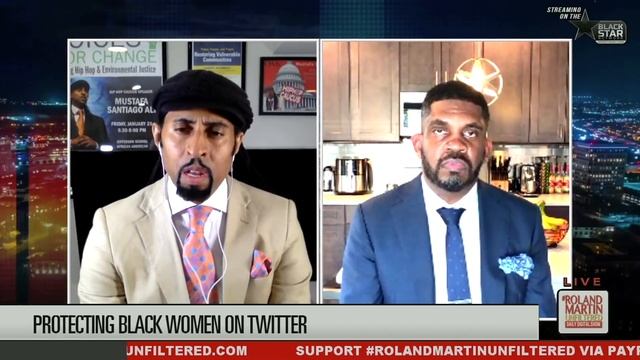 Explosive Report Exposes Twitter Abuse And Coordinated Hate Campaign Targeted VP Kamala Harris смотреть онлайн