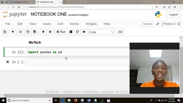 How To Troubleshoot Jupyter Notebook kernel смотреть онлайн