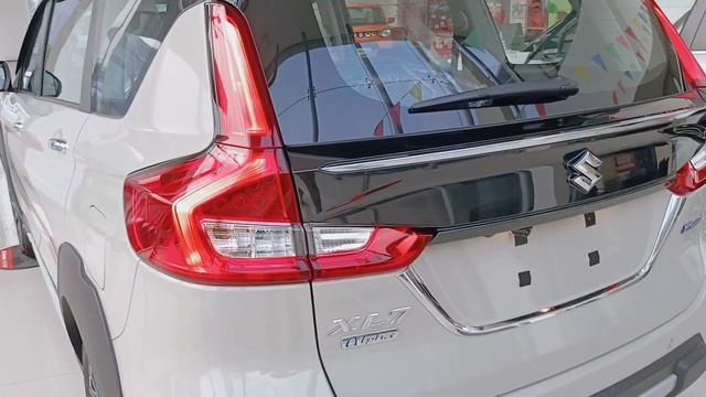 Suzuki XL7 Hybrid 2023, Alpha Manual Warna Ivory, Type Paling lengkap Dan nyaman смотреть онлайн