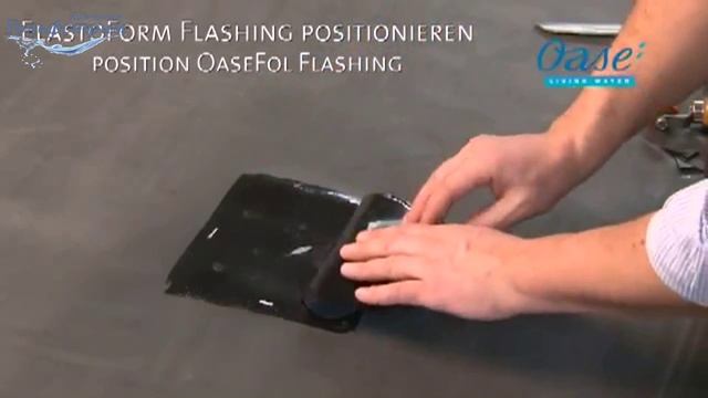 Epdm ремонт пленки смотреть онлайн