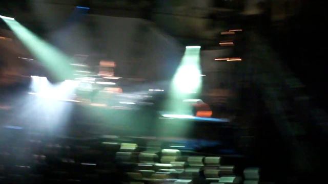 ULTRAVOX Live (17/20)-Dancing With Tears-26.04.2010 Amsterdam (HD)