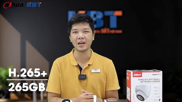 [GIỚI THIỆU & DEMO] Camera Dahua IP Wifi - Hỗ trợ tên miền miễn phí SMARTDDNS.TV смотреть онлайн
